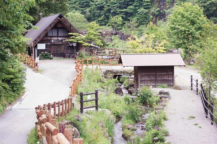 絶景と露天風呂のパラダイス！岐阜・奥飛騨温泉郷へ