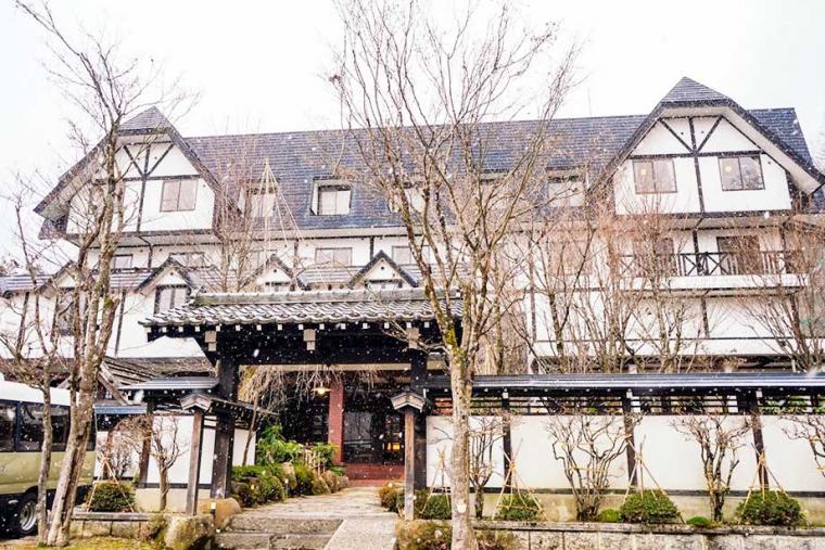 絶景と露天風呂のパラダイス！岐阜・奥飛騨温泉郷へ