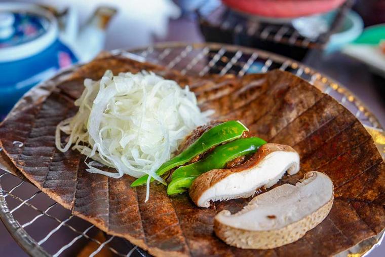 穂高荘 山のホテル