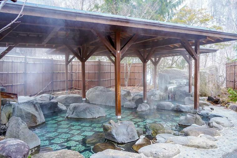 絶景と露天風呂のパラダイス！岐阜・奥飛騨温泉郷へ