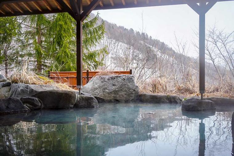 絶景と露天風呂のパラダイス！岐阜・奥飛騨温泉郷へ