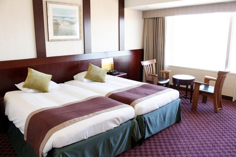 ホテル京阪ユニバーサルタワー 客室