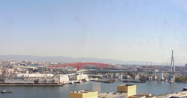 ホテル京阪ユニバーサルタワー