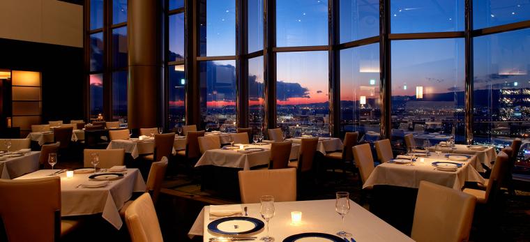 ホテル京阪ユニバーサルタワー レストラン