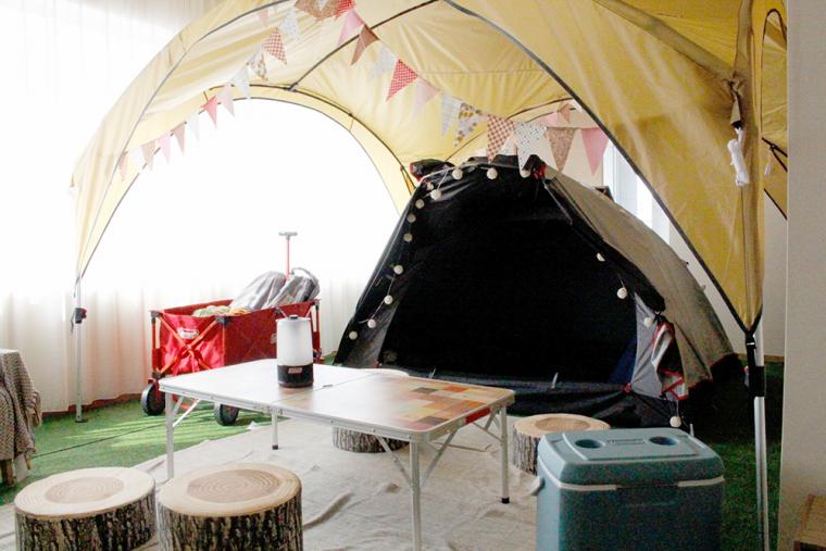 ホテル京阪ユニバーサルタワー コールマンコラボルーム