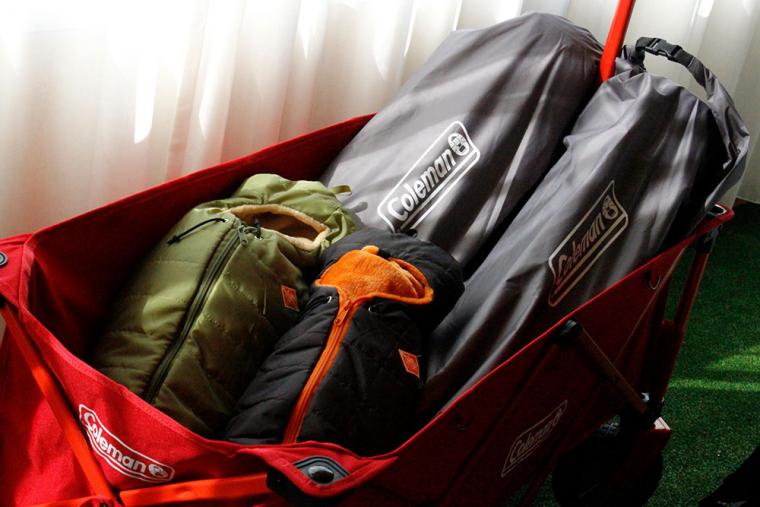 ホテル京阪ユニバーサルタワー コールマンコラボルーム