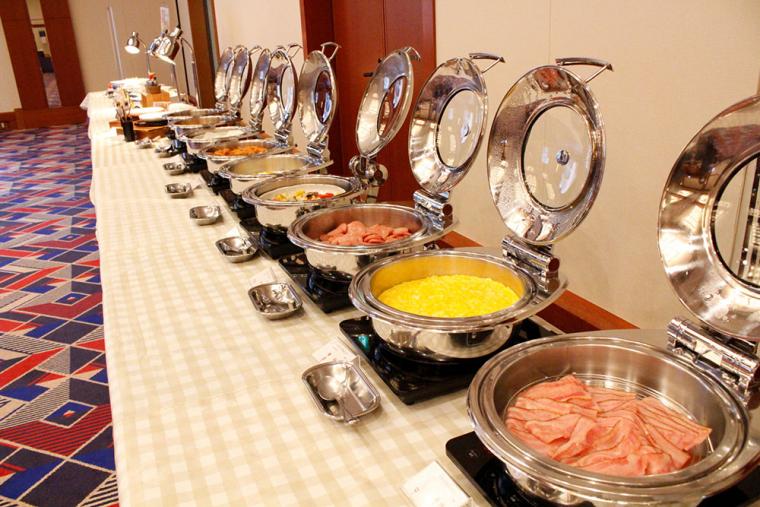 ホテル京阪ユニバーサルタワー 朝食