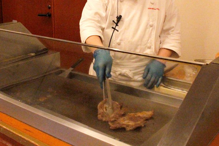 ホテル京阪ユニバーサルタワー 朝食