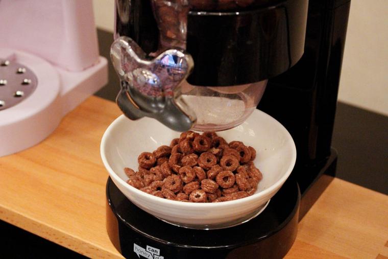 ホテル京阪ユニバーサルタワー 朝食