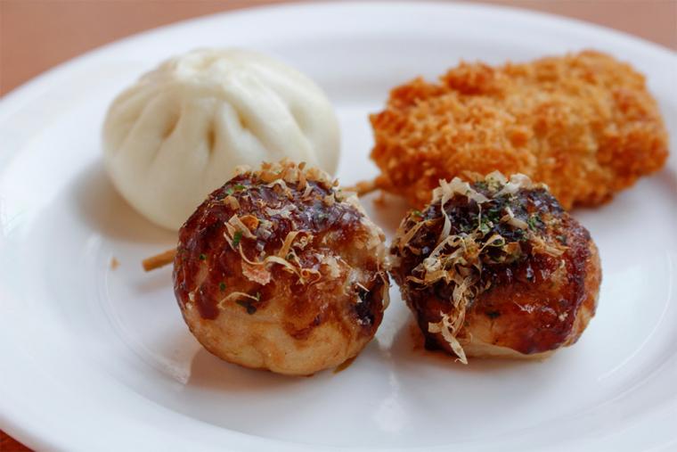 ホテル京阪 ユニバーサルタワー 朝食