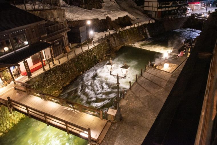 大正レトロを感じる女子旅を。銀山温泉「伝統の宿古山閣」へ