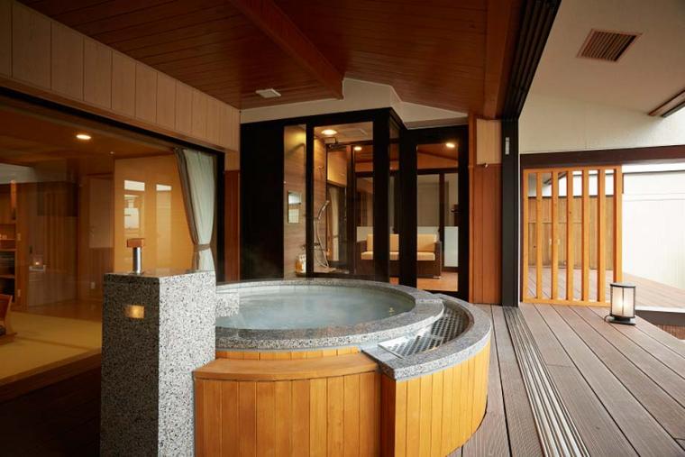 伊香保温泉　ホテル木暮