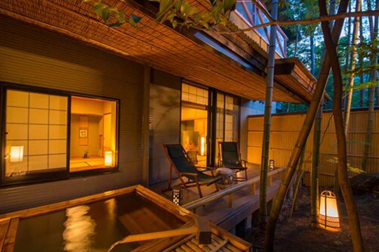 鬼怒川温泉　鬼怒川パークホテルズ