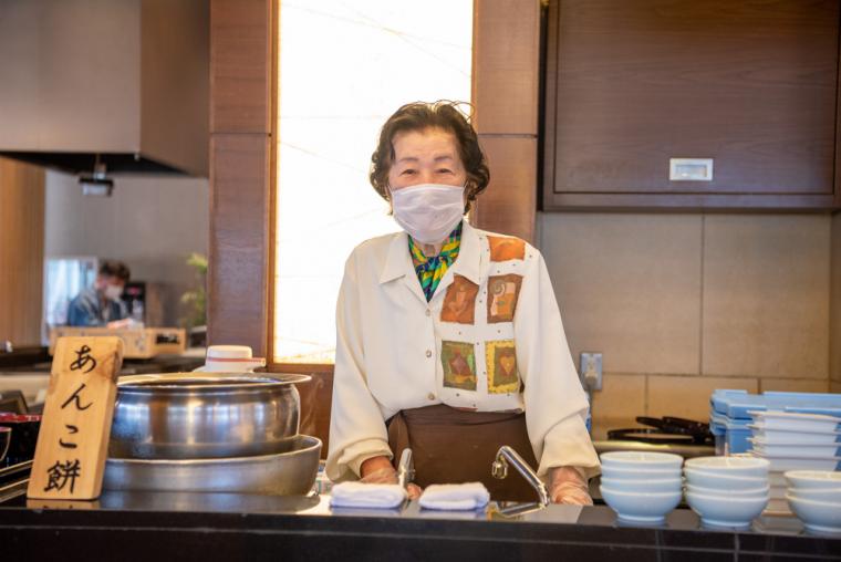 七色に変化する名湯を求め「鳴子ホテル」で過ごすしっとり温泉女子旅