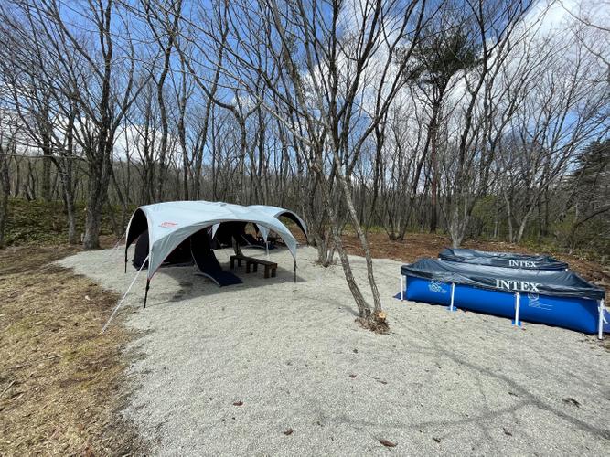 サウナ・水風呂・外気浴のルーティンが密を避けて楽しめる