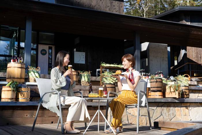 北海道ならではの味わいを堪能