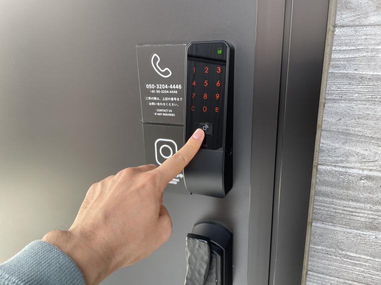 スマートロック