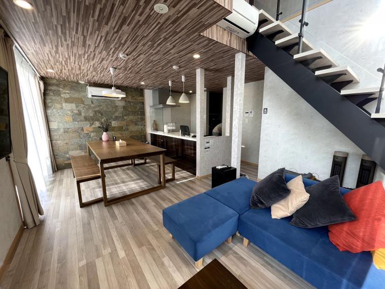 首都圏から身軽に富士グランピング！Rakuten STAY VILLA富士山中湖