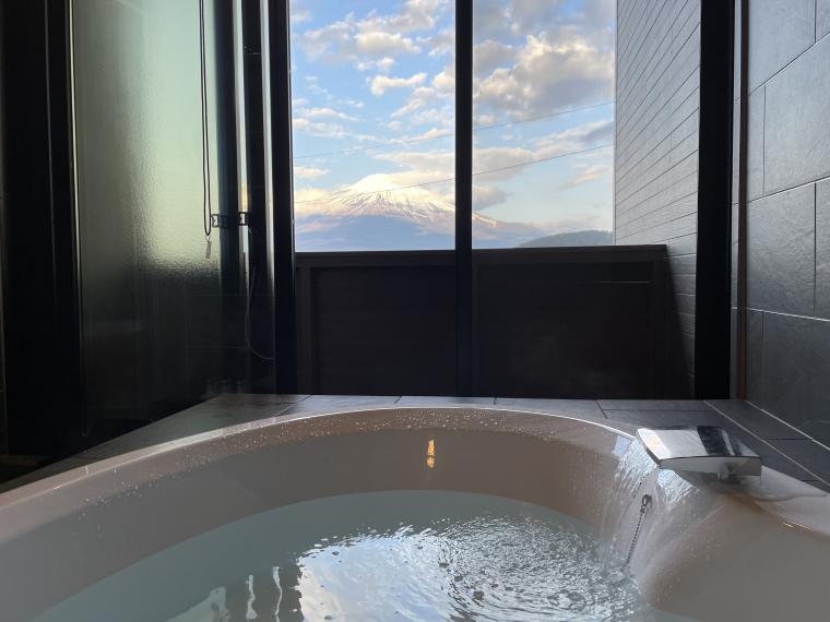 2階のビューバス