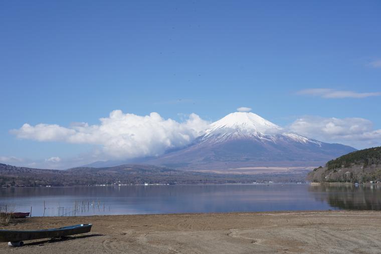 山中湖