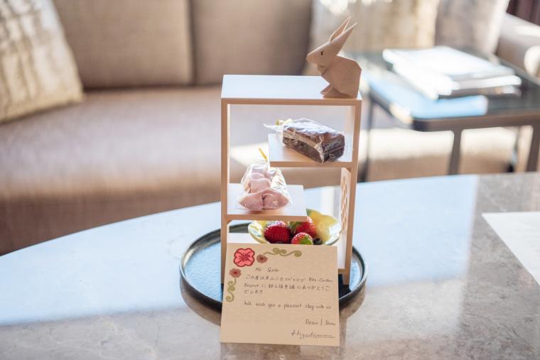 東山ニセコビレッジ・リッツ・カールトン・リザーブ　客室