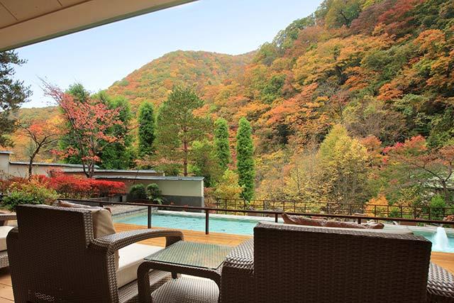 作並温泉 ゆづくしsalon一の坊