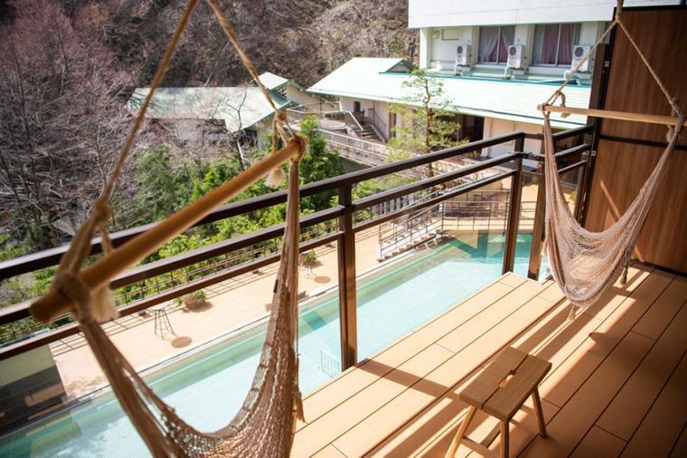 作並温泉 ゆづくしsalon一の坊