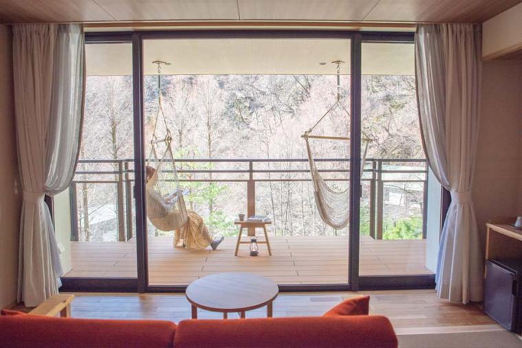 作並温泉 ゆづくしsalon一の坊