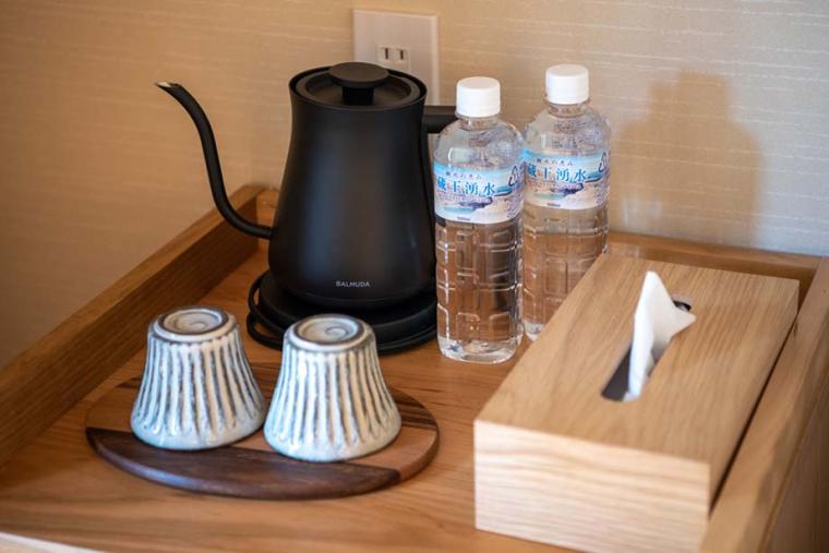 作並温泉 ゆづくしsalon一の坊