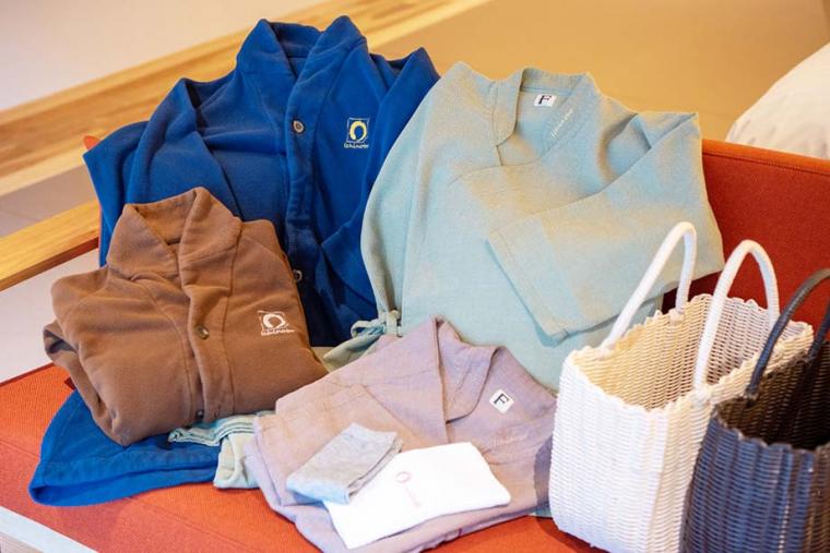 作並温泉 ゆづくしsalon一の坊