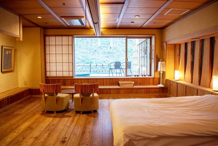 作並温泉 ゆづくしsalon一の坊