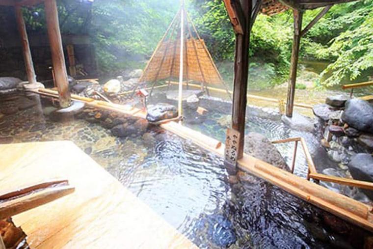 作並温泉 ゆづくしsalon一の坊