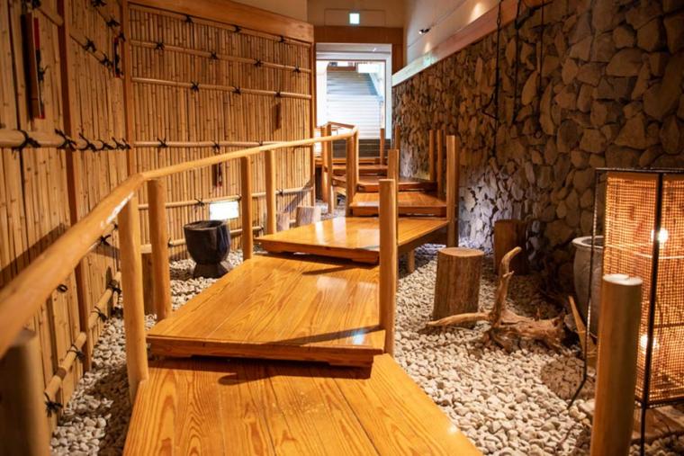 作並温泉 ゆづくしsalon一の坊