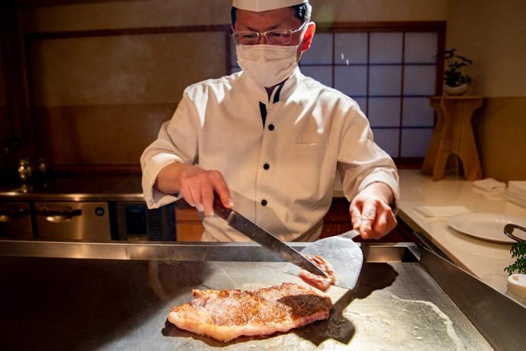 作並温泉 ゆづくしsalon一の坊