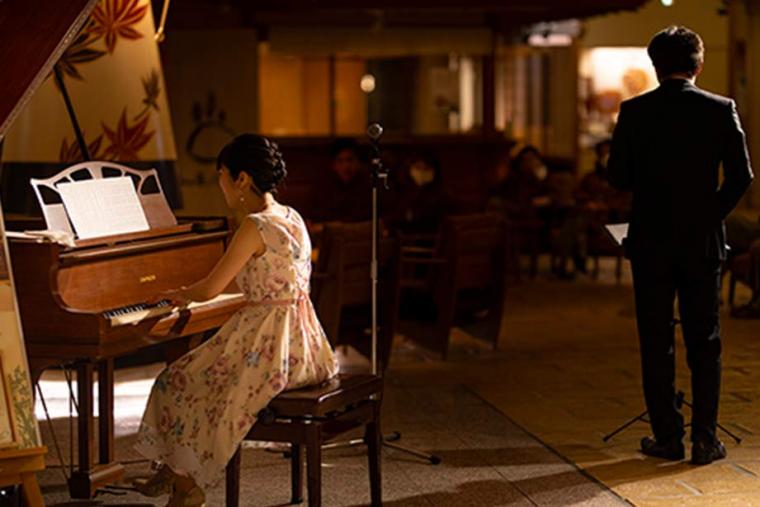 作並温泉 ゆづくしsalon一の坊