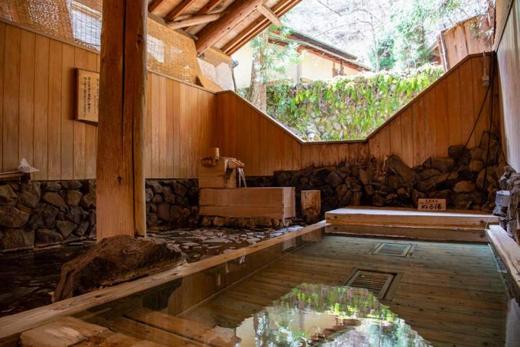 作並温泉 ゆづくしsalon一の坊