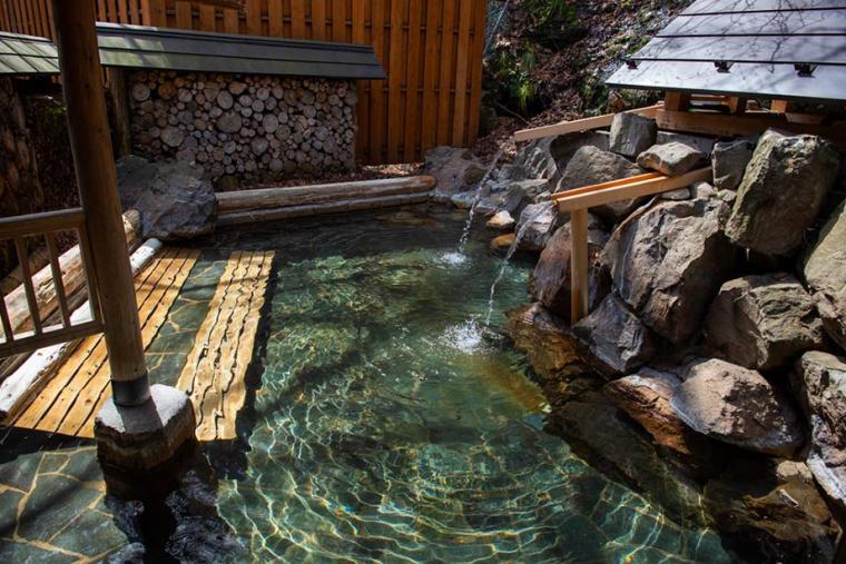 作並温泉 ゆづくしsalon一の坊