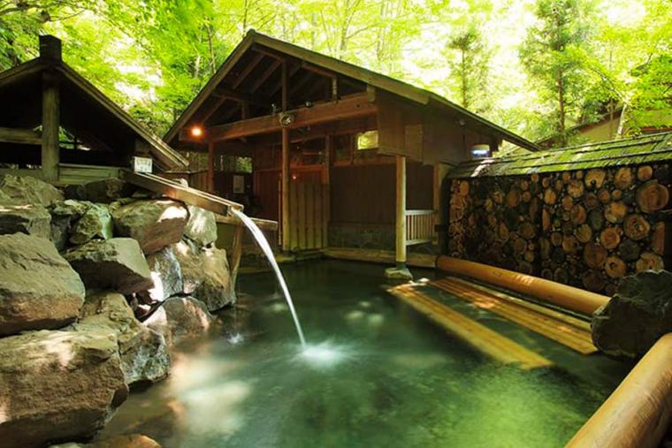 作並温泉 ゆづくしsalon一の坊