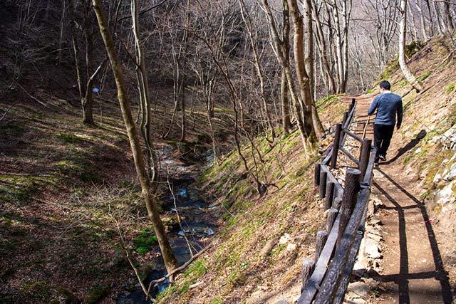 作並温泉 ゆづくしsalon一の坊