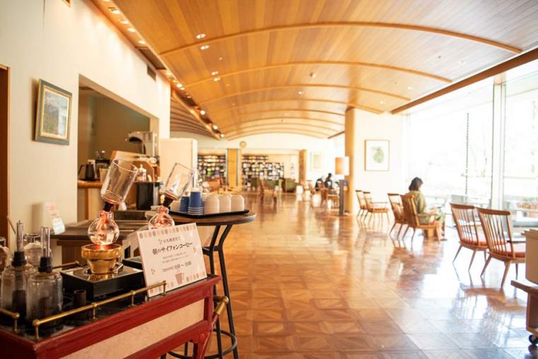 作並温泉 ゆづくしsalon一の坊