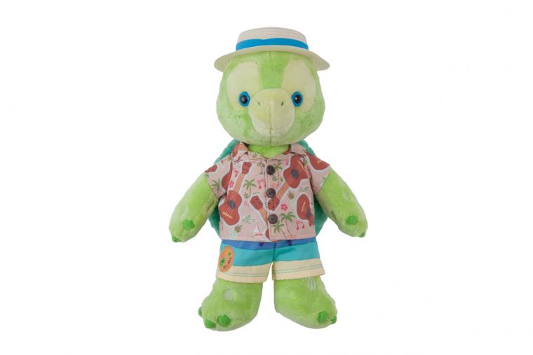 東京ディズニーシーで「ダッフィー＆フレンズのサニーファン」開催！夏を楽しむ新作グッズ＆メニュー登場