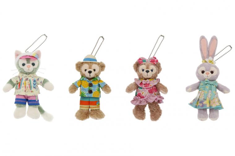 東京ディズニーシーで「ダッフィー＆フレンズのサニーファン」開催！夏を楽しむ新作グッズ＆メニュー登場