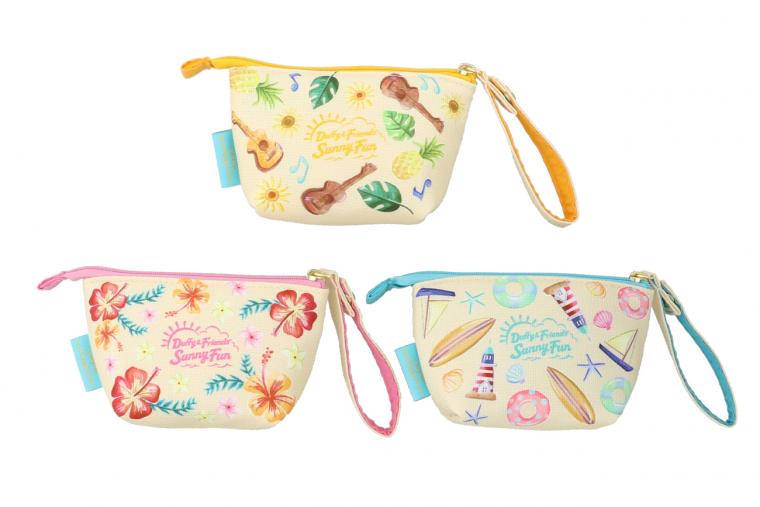 東京ディズニーシーで「ダッフィー＆フレンズのサニーファン」開催！夏を楽しむ新作グッズ＆メニュー登場