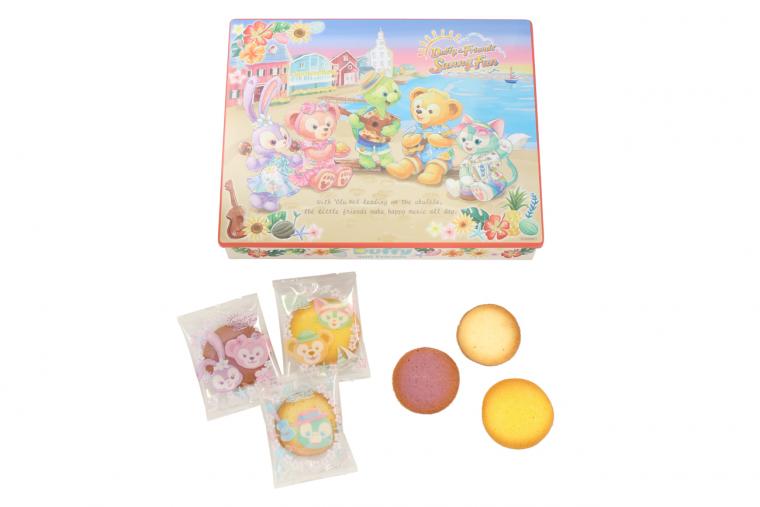 東京ディズニーシーで「ダッフィー＆フレンズのサニーファン」開催！夏を楽しむ新作グッズ＆メニュー登場