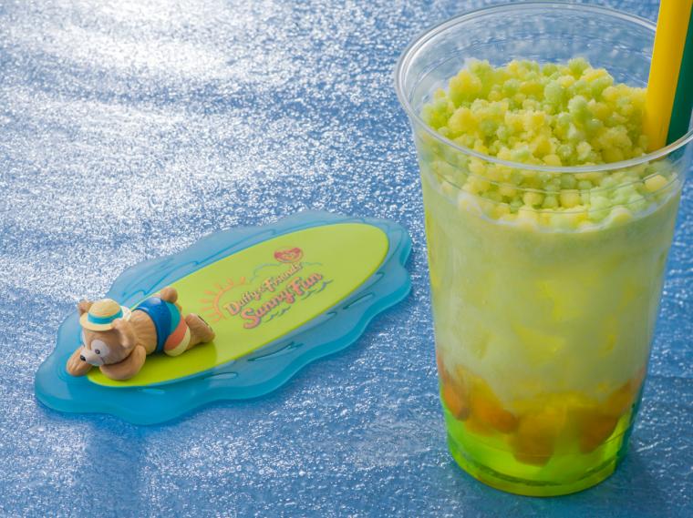 東京ディズニーシーで「ダッフィー＆フレンズのサニーファン」開催！夏を楽しむ新作グッズ＆メニュー登場