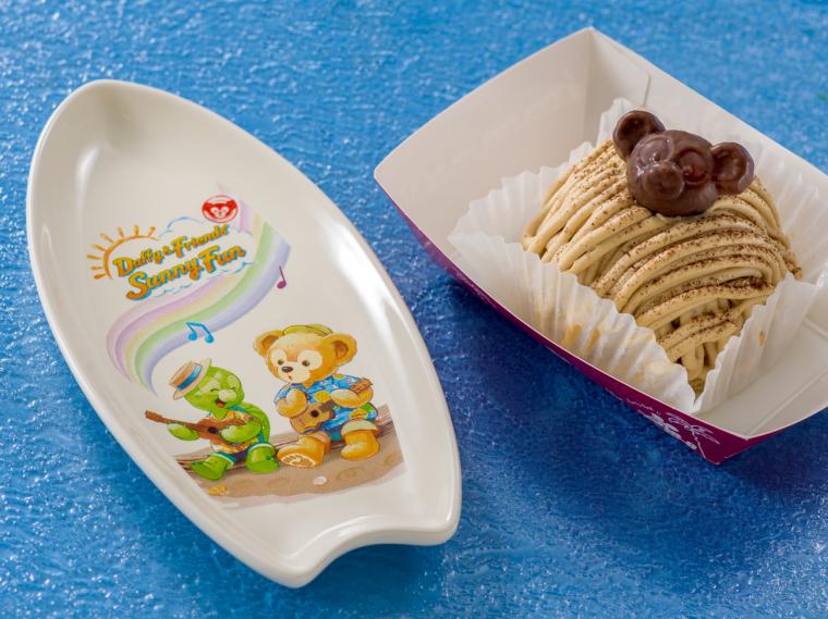 東京ディズニーシーで「ダッフィー＆フレンズのサニーファン」開催！夏を楽しむ新作グッズ＆メニュー登場