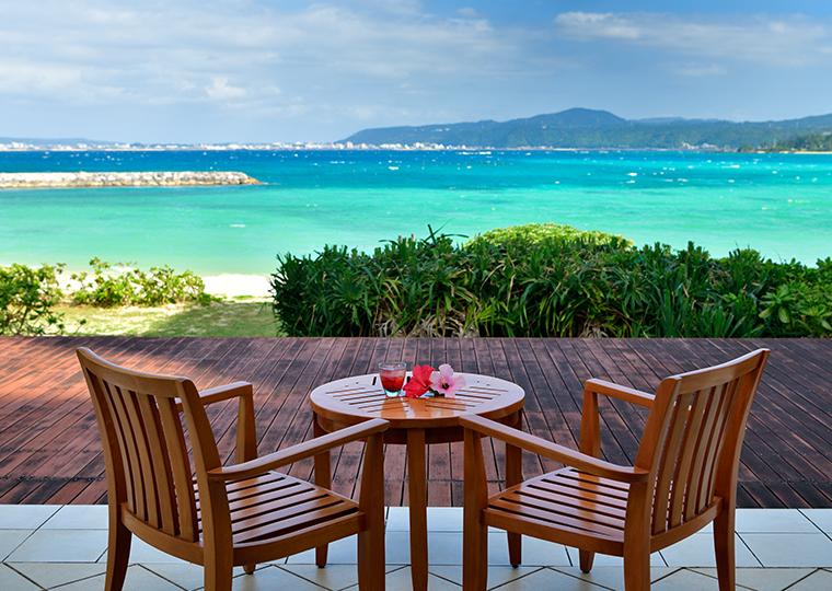 ザ・テラスクラブ アット ブセナ