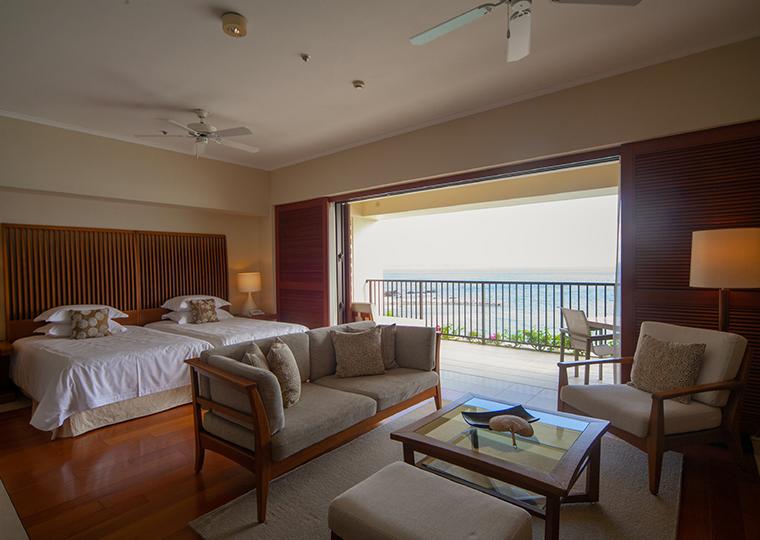 ザ・テラスクラブ　アット　ブセナ　客室