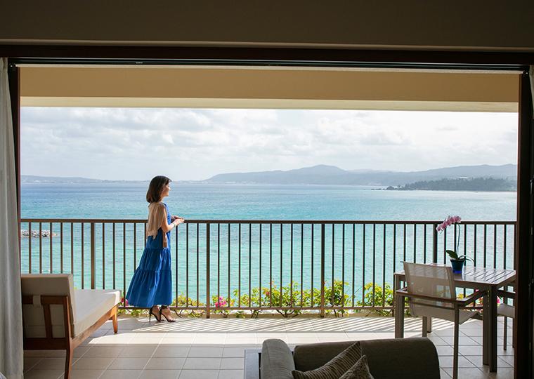 ザ・テラスクラブ　アット　ブセナ　客室