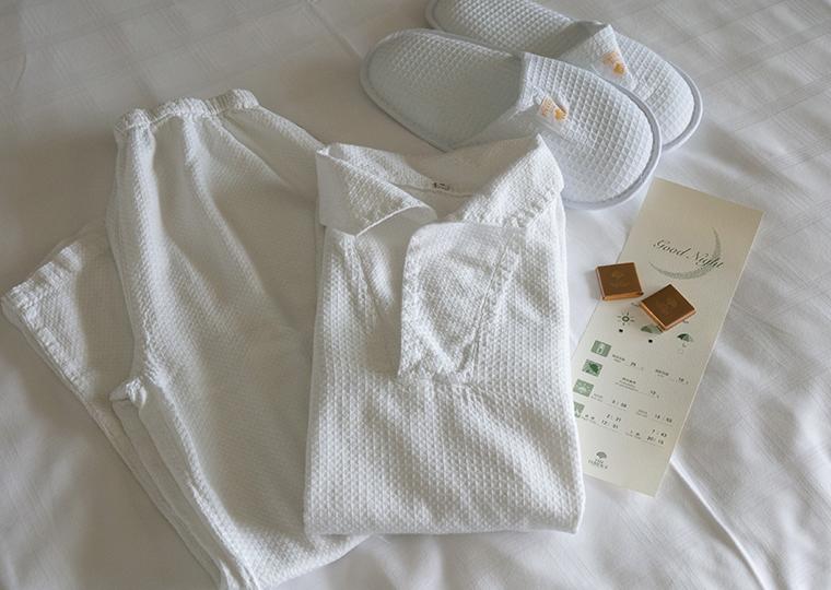 ザ・テラスクラブ　アット　ブセナ　ターンダウン